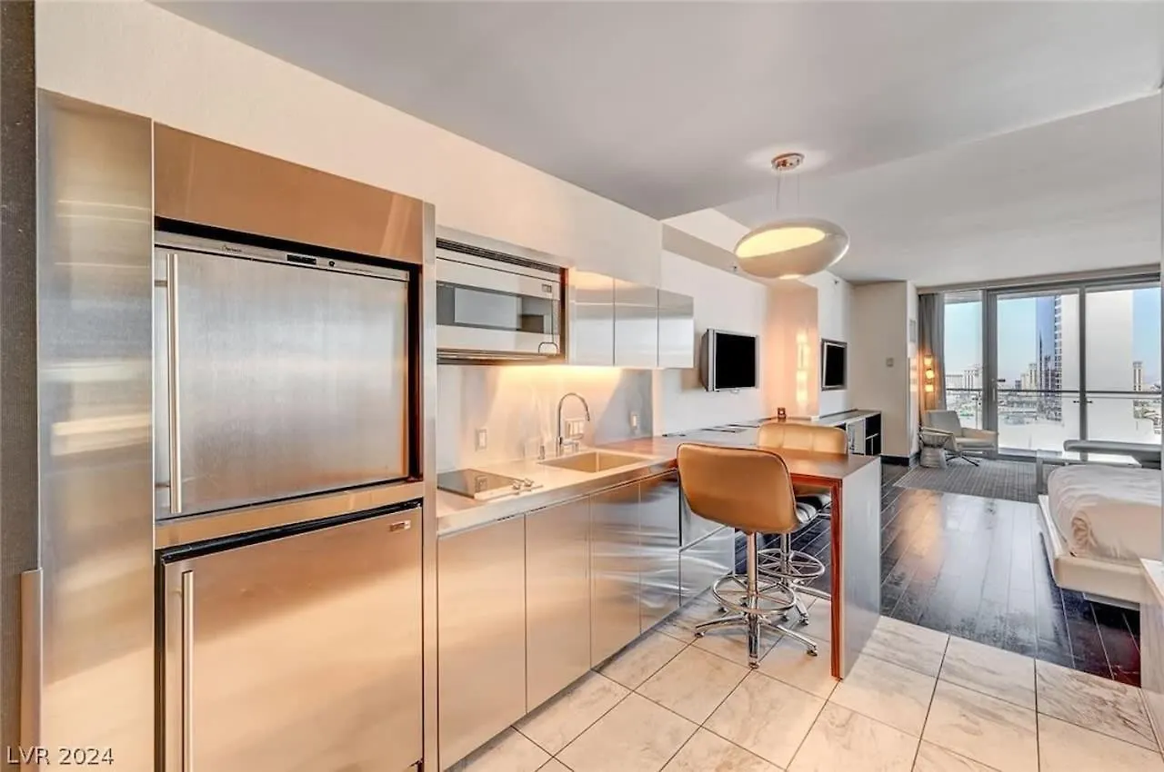 Stunning Strip View Studio W Balcony Access 35308 Las Vegas 0*,  USA