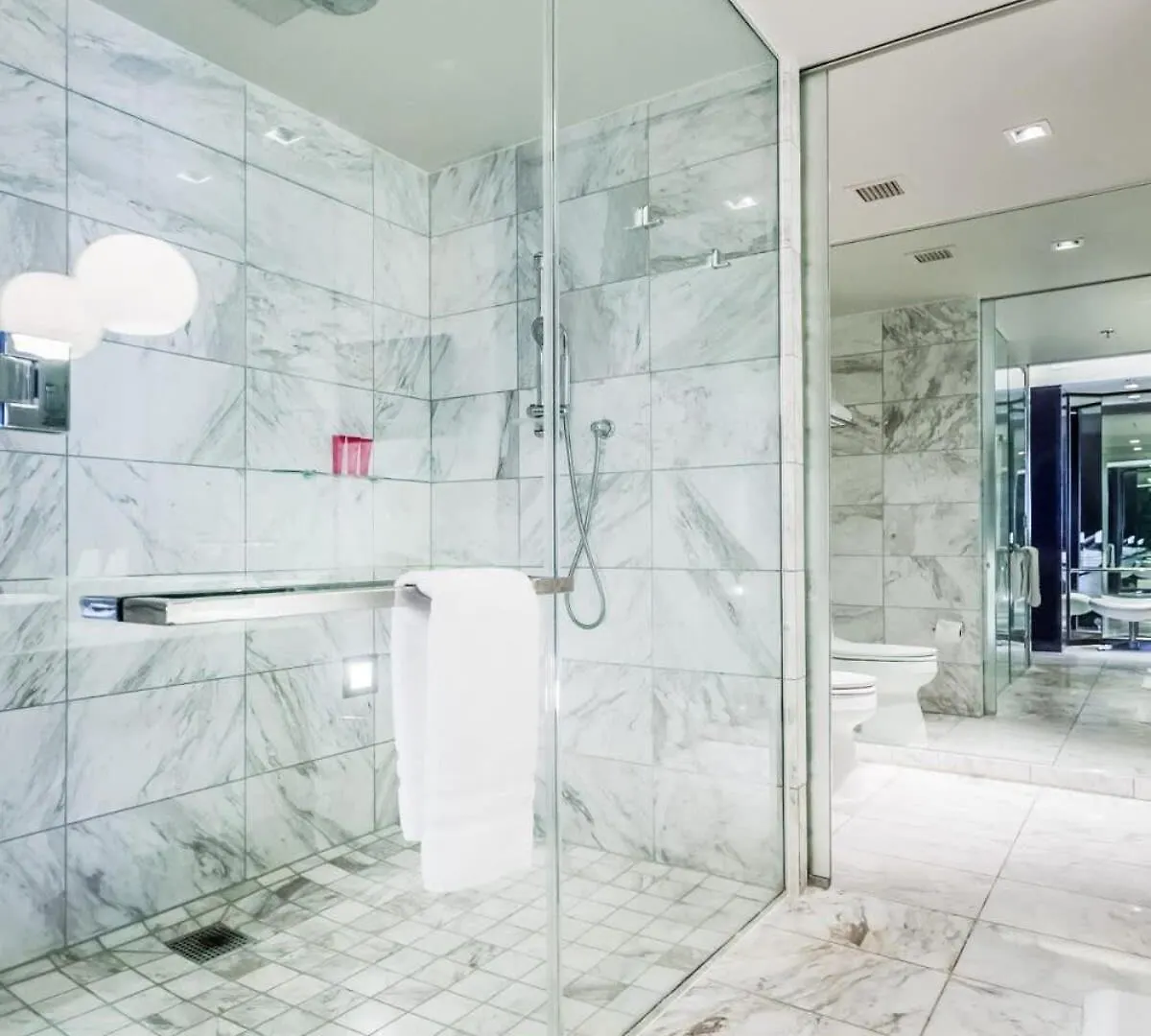 Penzion Stunning Strip View Studio W Balcony Access 35308 Las Vegas USA
