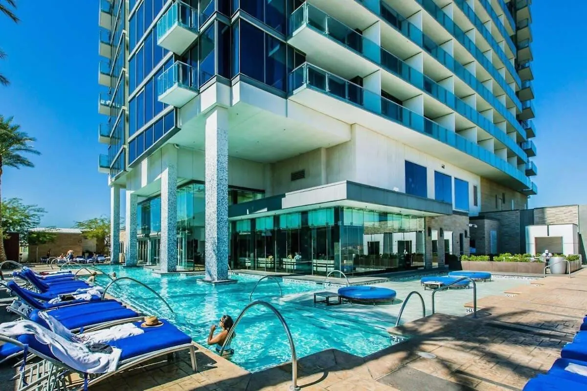 Penzion Stunning Strip View Studio W Balcony Access 35308 Las Vegas USA