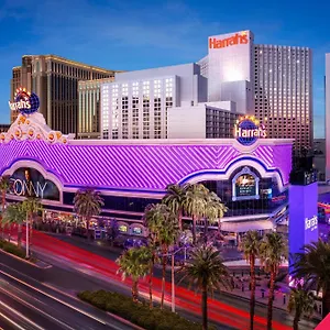 Курортный комплекс Harrah's Vegas & Casino, Лас-Вегас